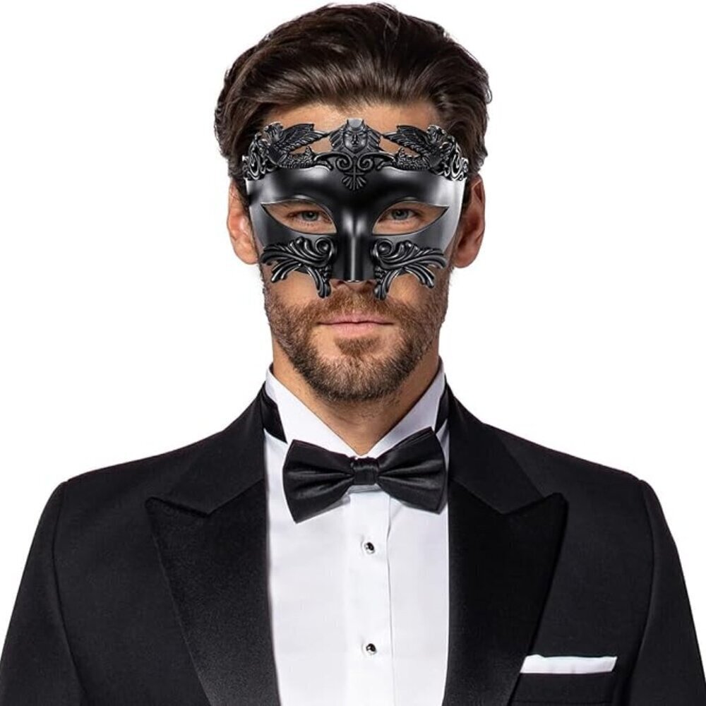 Greek Roman Masquerade Mask Halloween Mask Venetian Mardi Gras Mask